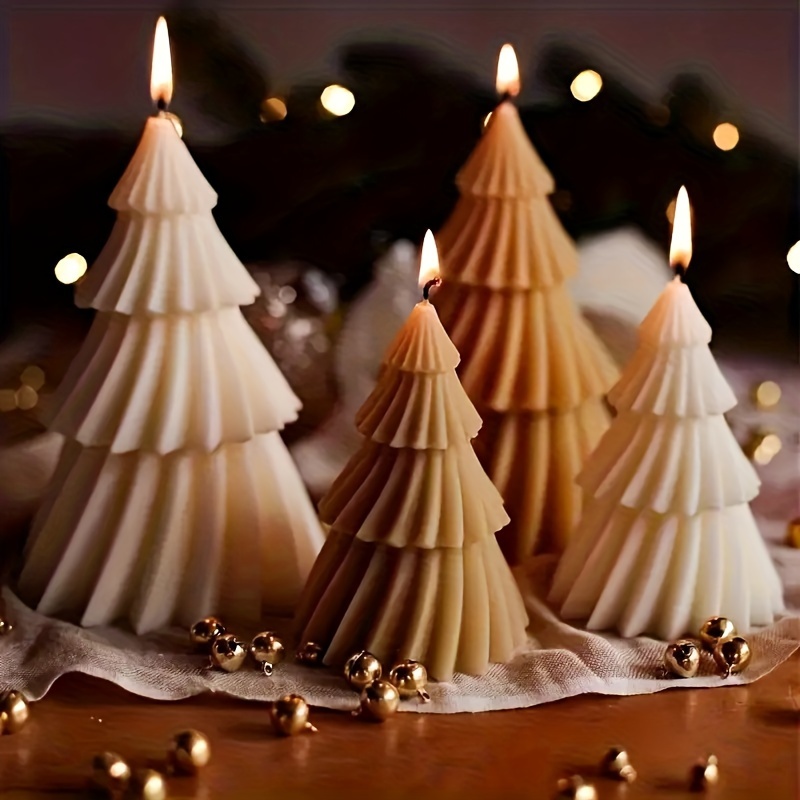 Lilin Beraroma Pohon Natal Cet - Candle Making Books For Beginners ulasan dan harga