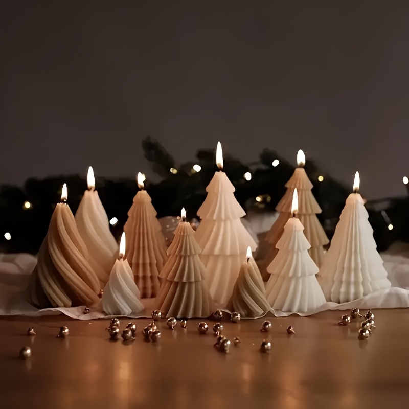 Lilin Beraroma Pohon Natal Cet - Candle Making Books For Beginners ulasan dan harga