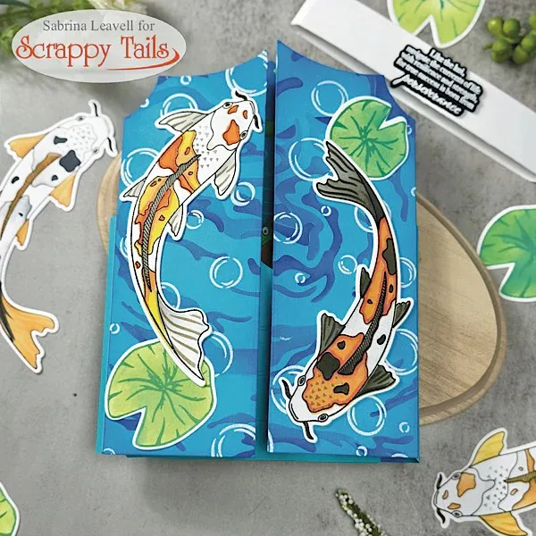 Ragonflies Bamboo Pond Koi Fis - Candle Making Books For Beginners ulasan dan harga