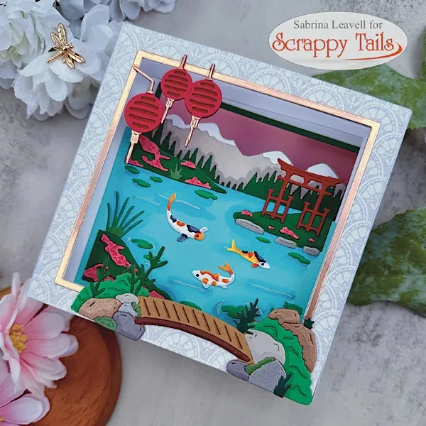 Ragonflies Bamboo Pond Koi Fis - Candle Making Books For Beginners ulasan dan harga