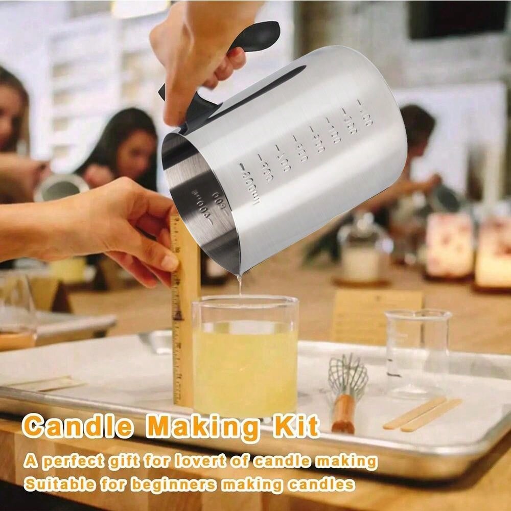 Set Perlengkapan Pembuatan Lil - Candle Making Temperature ulasan dan harga