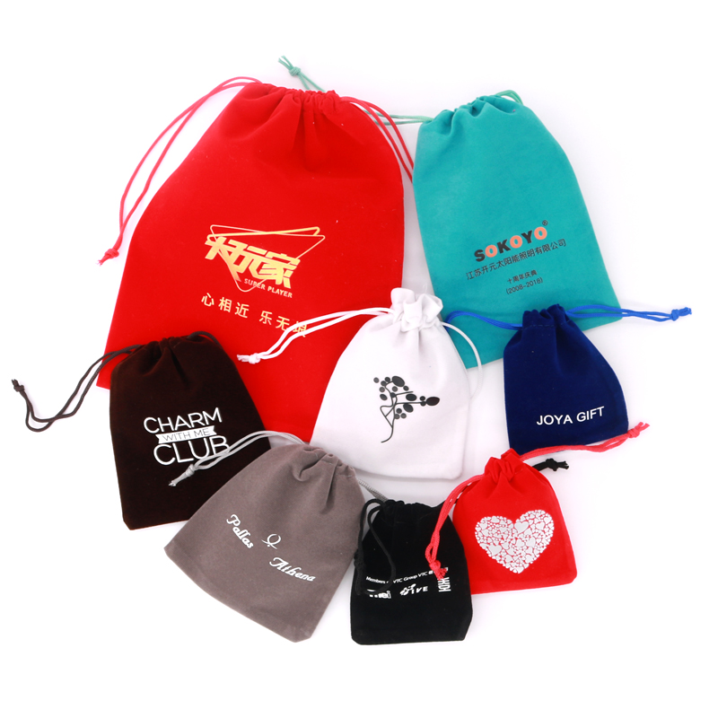Kartu Display Perhiasan Logo K - Jute Bag Packaging ulasan dan harga