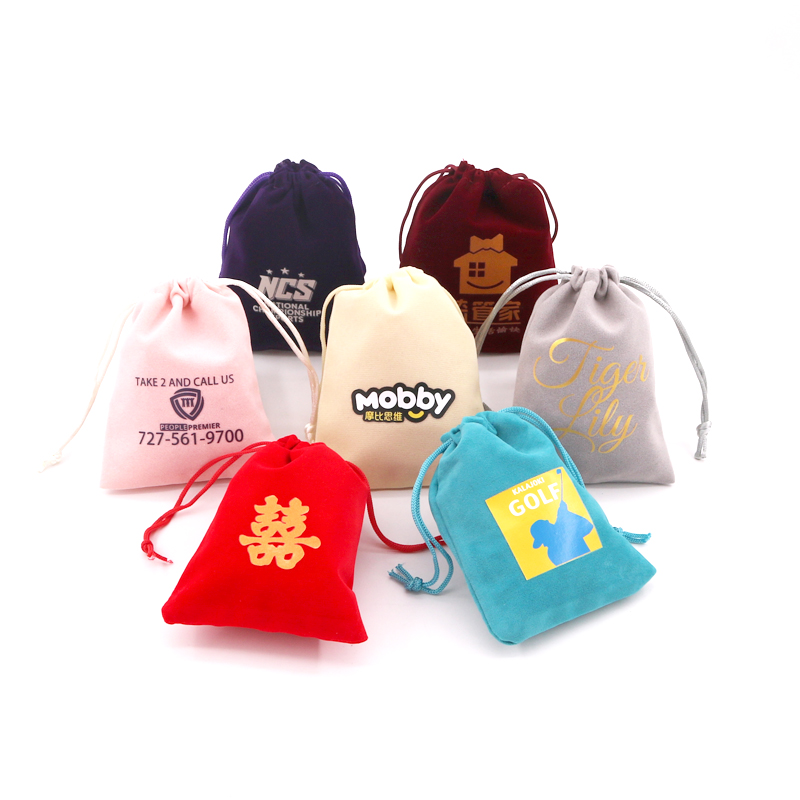 Kartu Display Perhiasan Logo K - Jute Bag Packaging ulasan dan harga
