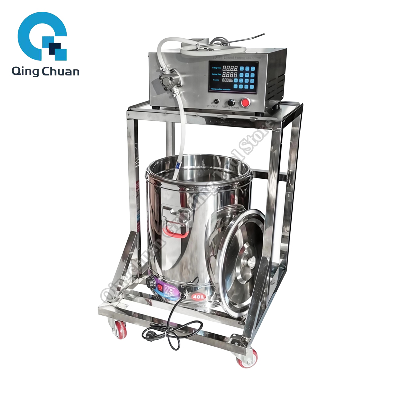 Mesin Pencetak Lilin Listrik S - Candle Making Temperature ulasan dan harga