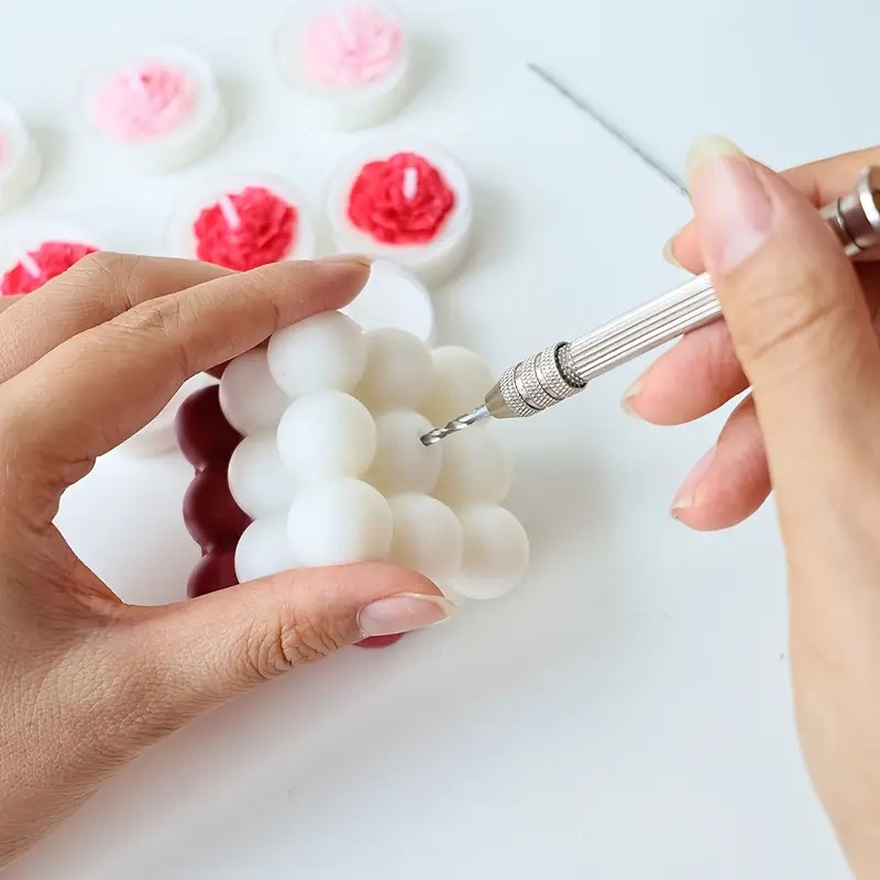 Satu set alat pelubang pembuat - Candle Making Temperature ulasan dan harga