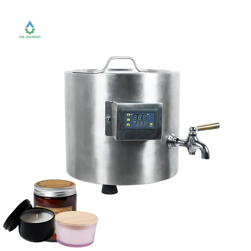Pemanas Lilin dan Sabun 2026 C - Candle Making Temperature ulasan dan harga