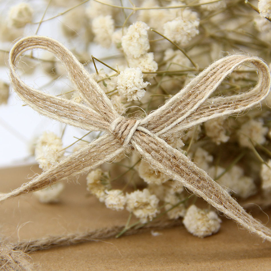 20/10/5M Tali Goni Alami Benan - Jute Bag Packaging ulasan dan harga