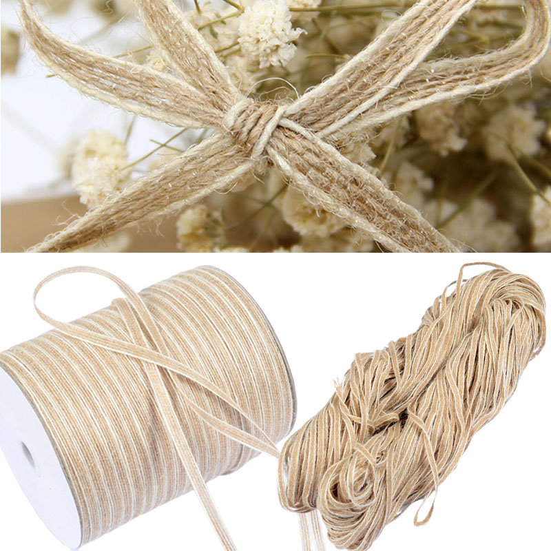 20/10/5M Tali Goni Alami Benan - Jute Bag Packaging ulasan dan harga